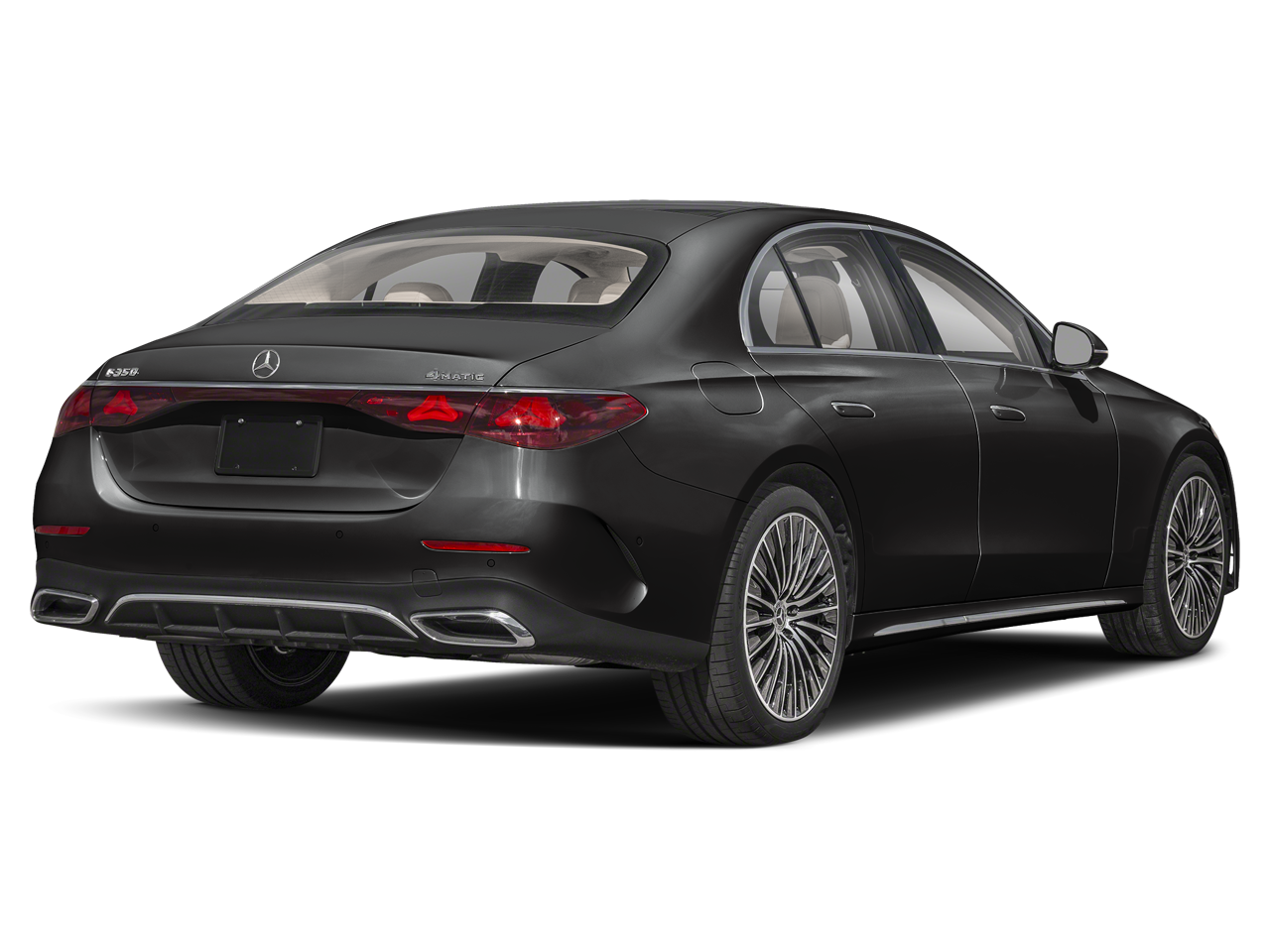 2026 Mercedes-Benz E 350 RWD Sedan