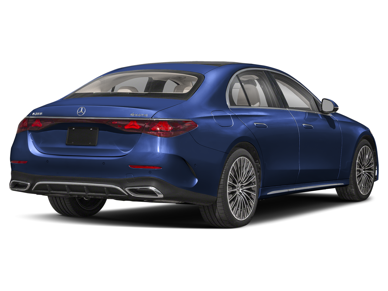 2026 Mercedes-Benz E 350 RWD Sedan