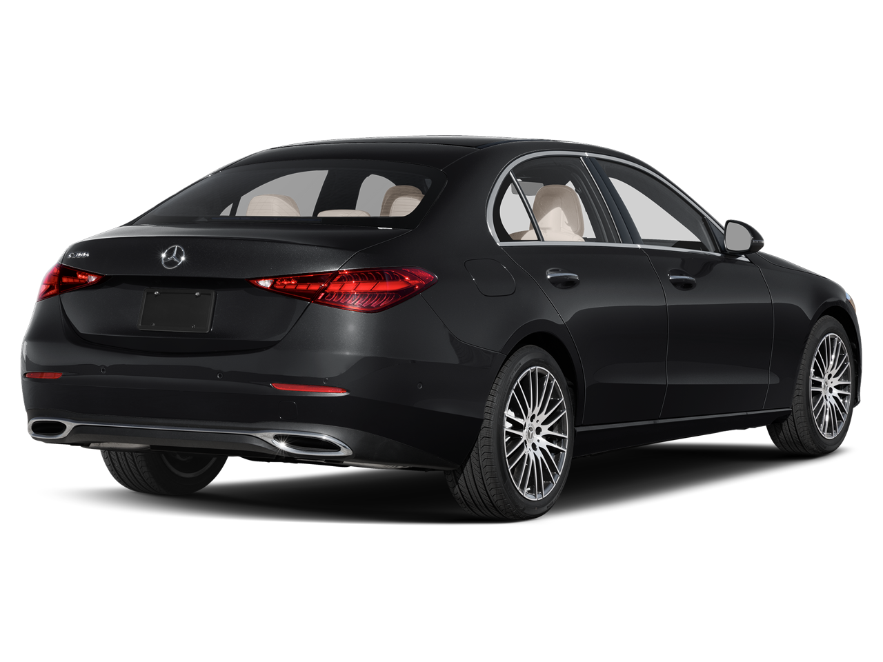 2026 Mercedes-Benz C 300 Sedan