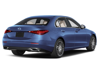 2026 Mercedes-Benz C 300 Sedan
