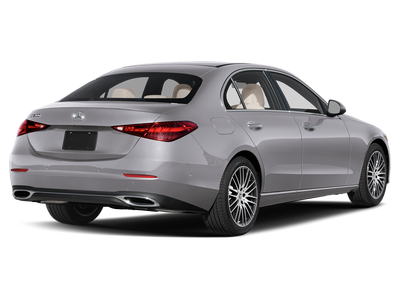 2026 Mercedes-Benz C 300 4MATIC® Sedan