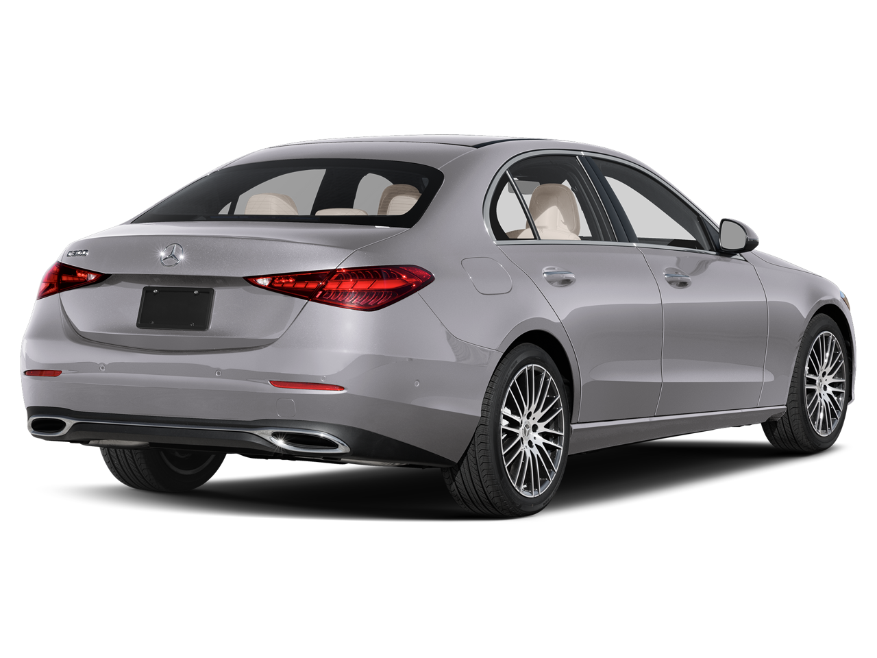 2026 Mercedes-Benz C 300 4MATIC® Sedan