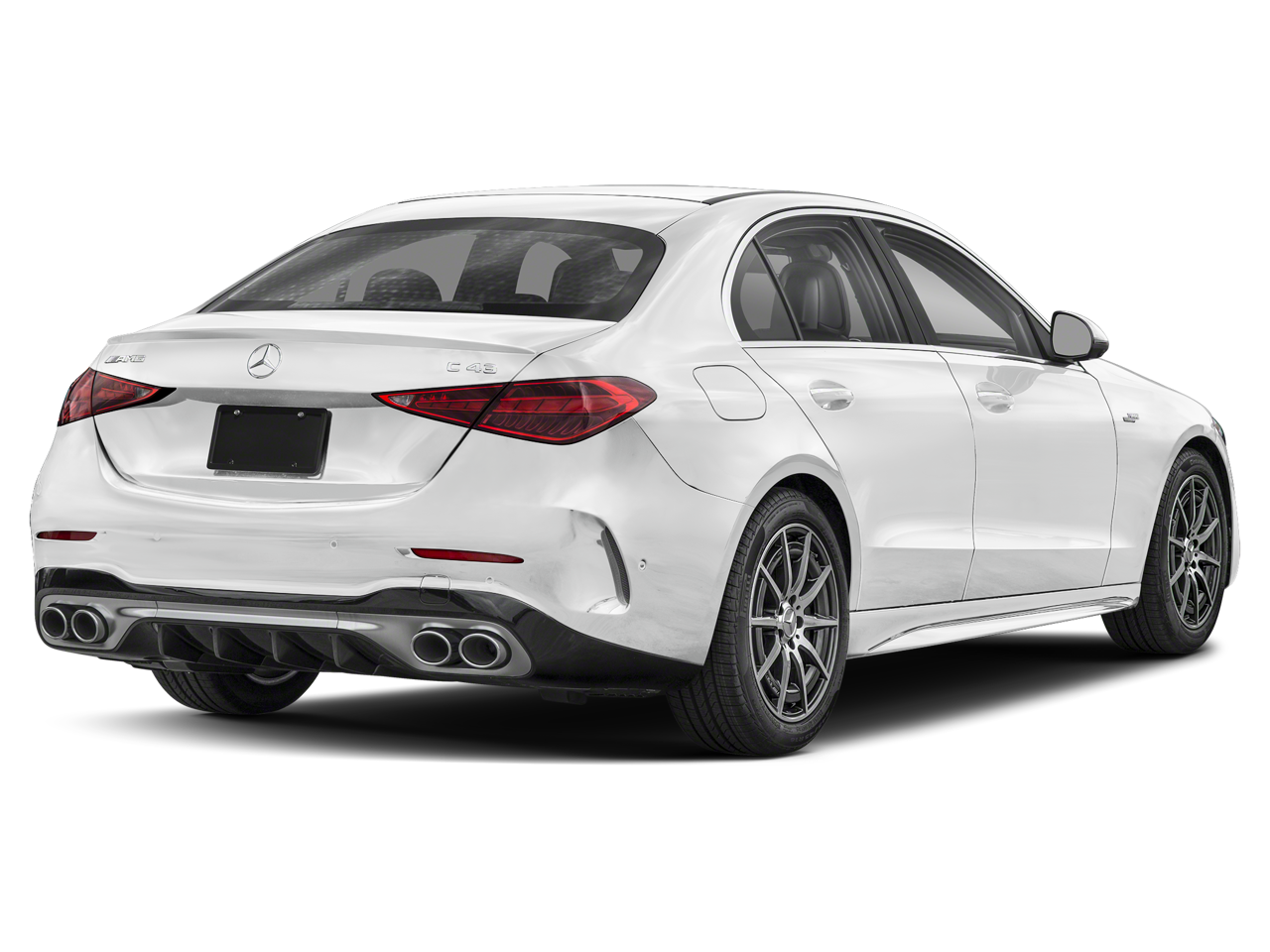 2026 Mercedes-Benz AMG® C 43 4MATIC® Sedan