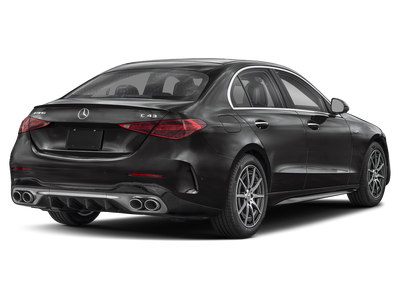 2026 Mercedes-Benz AMG® C 43 4MATIC® Sedan