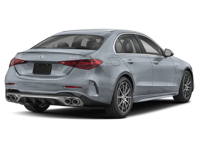 2026 Mercedes-Benz AMG® C 43 4MATIC® Sedan