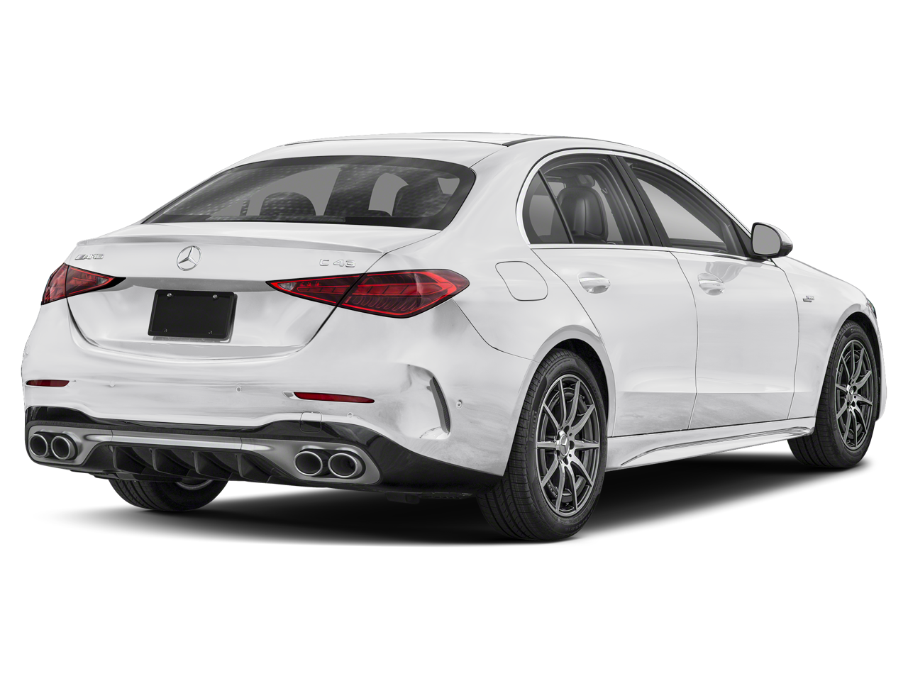 2026 Mercedes-Benz AMG® C 43 4MATIC® Sedan