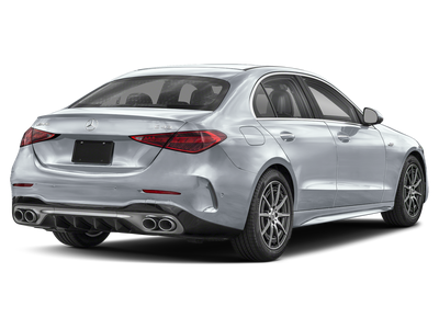 2026 Mercedes-Benz AMG® C 43 4MATIC® Sedan