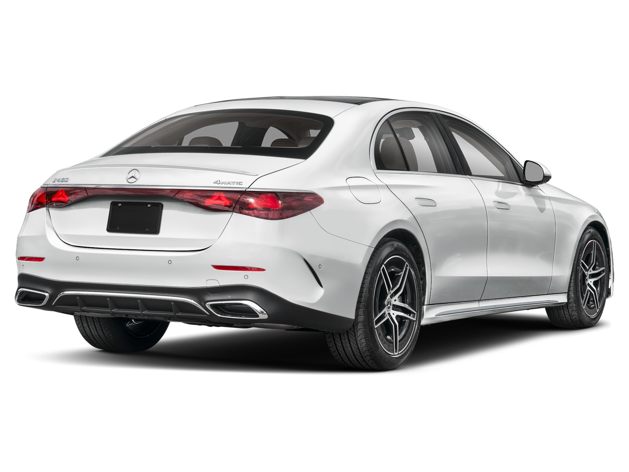 2026 Mercedes-Benz E 450 4MATIC® Sedan