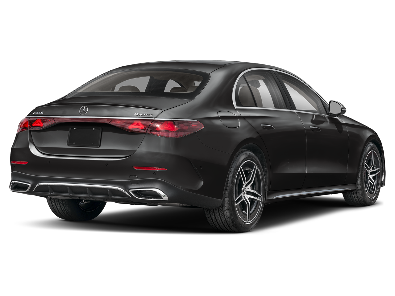 2026 Mercedes-Benz E 450 4MATIC® Sedan