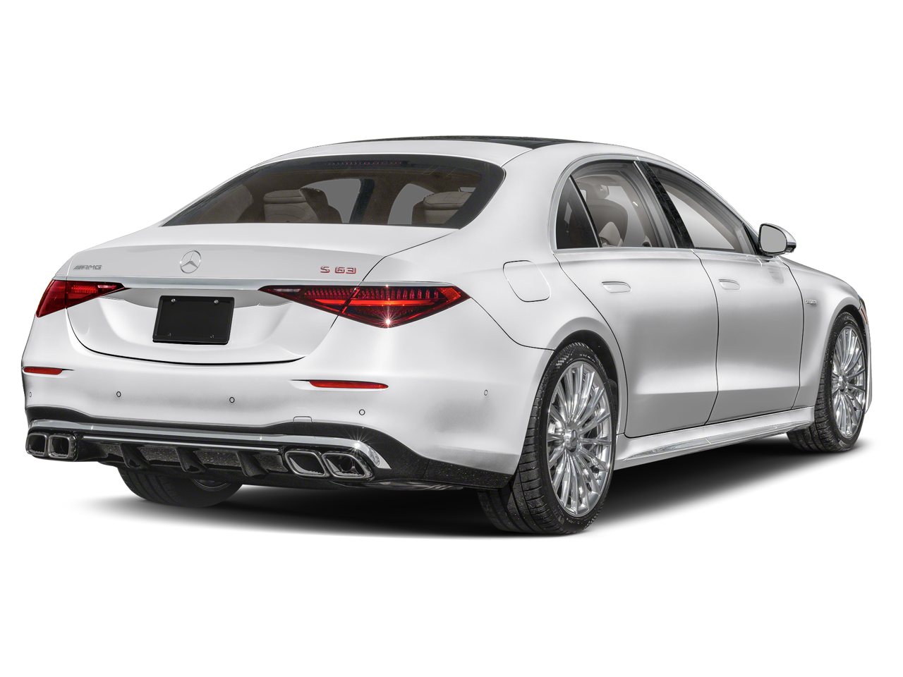 2026 Mercedes-Benz AMG® S 63 E 4MATIC® Sedan