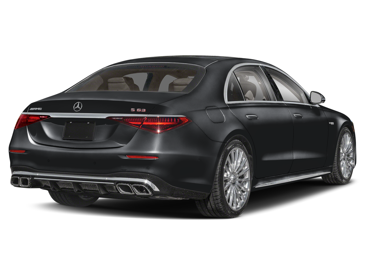 2026 Mercedes-Benz AMG® S 63 E AMG® S 63 E
