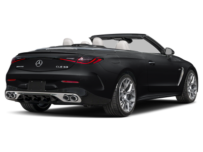 2026 Mercedes-Benz AMG® CLE 53 4MATIC®+ Cabriolet