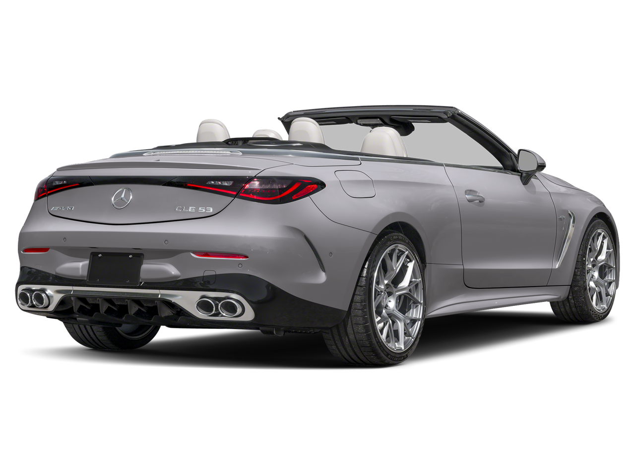 2026 Mercedes-Benz AMG® CLE 53 4MATIC®+ Cabriolet