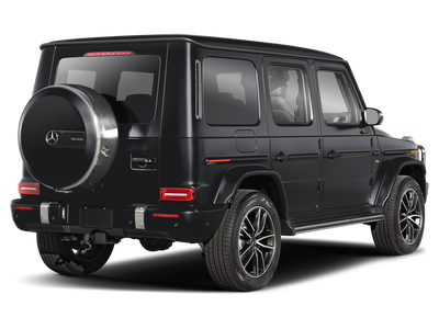 2026 Mercedes-Benz G 550 SUV