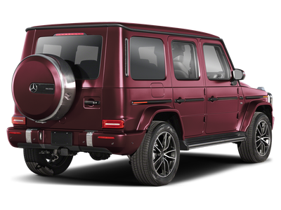 2026 Mercedes-Benz G 550 SUV