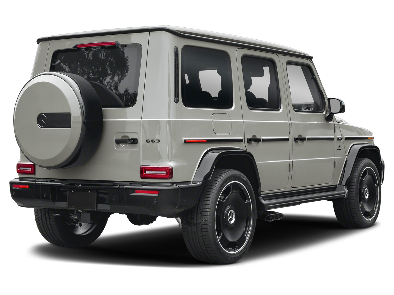2026 Mercedes-Benz AMG® G 63 SUV