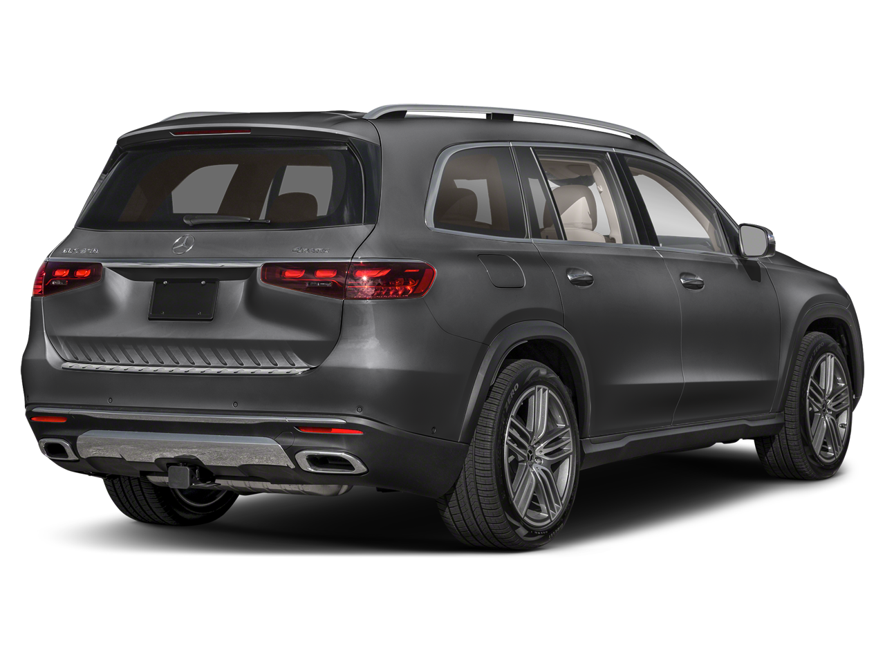 2026 Mercedes-Benz GLS GLS 450