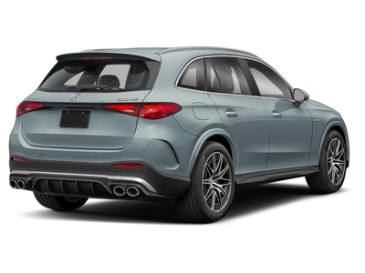 2026 Mercedes-Benz AMG® GLC 43 4MATIC® SUV