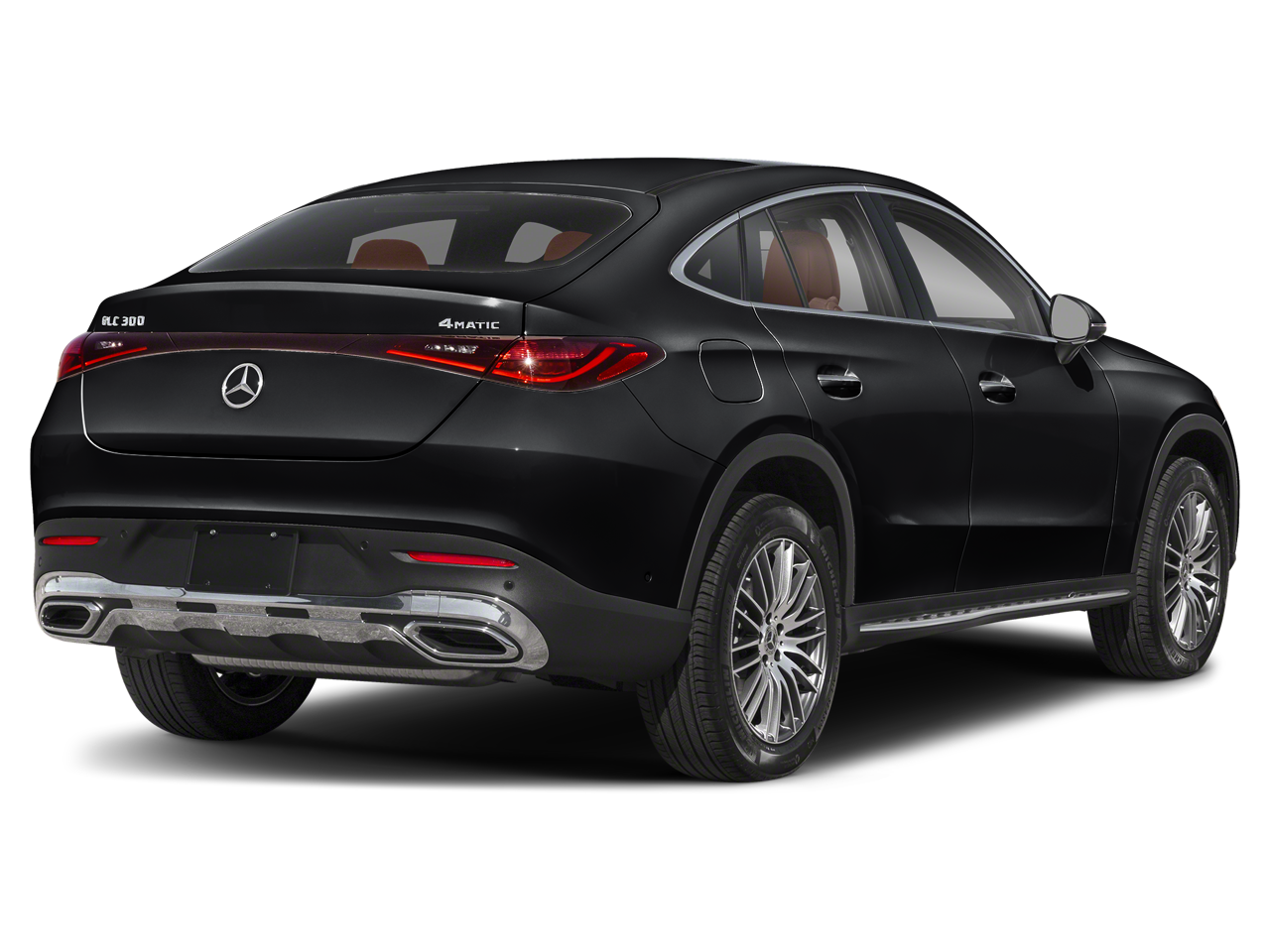 2026 Mercedes-Benz GLC 300 4MATIC® Coupe