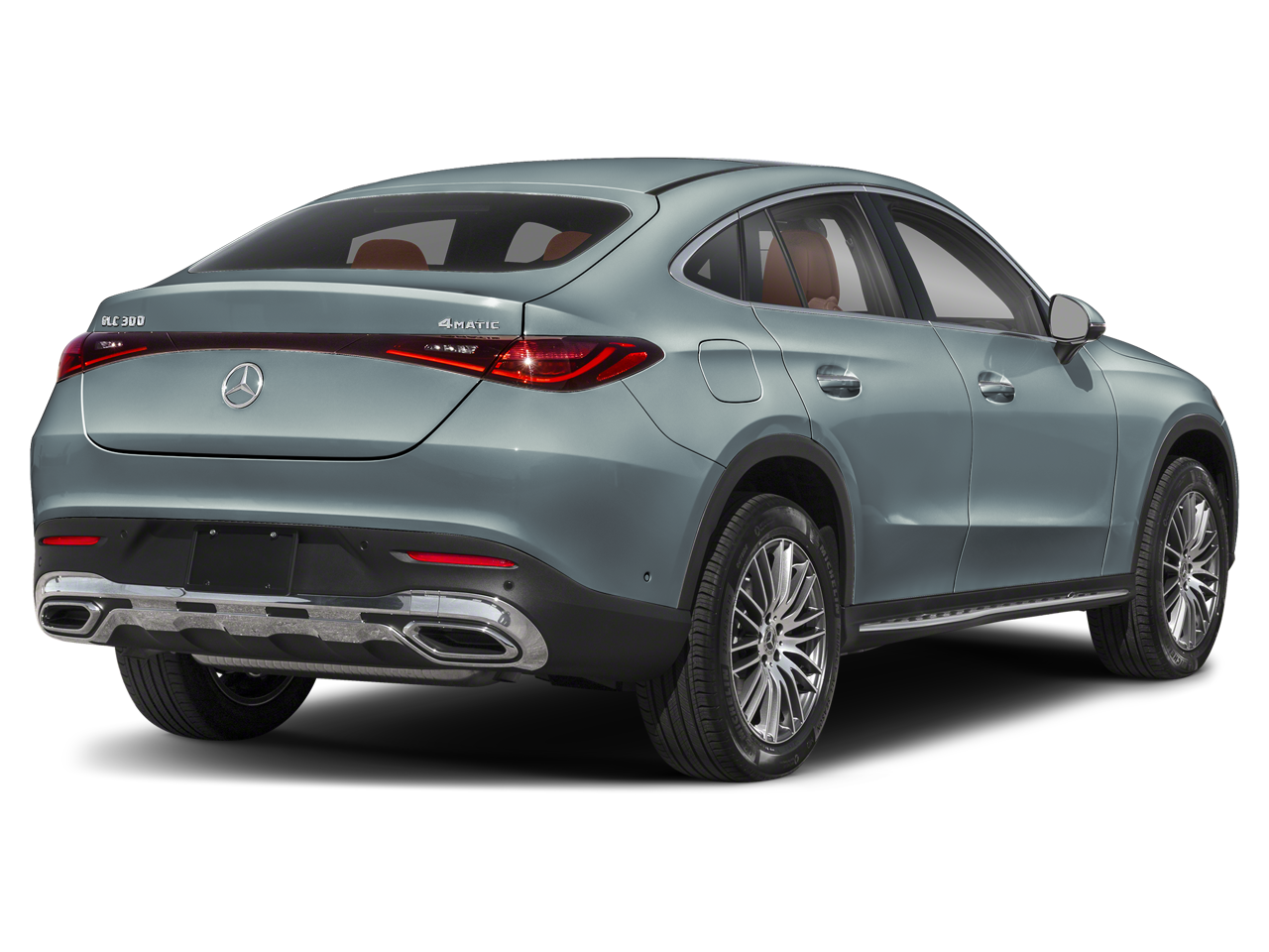 2026 Mercedes-Benz GLC 300 4MATIC® Coupe
