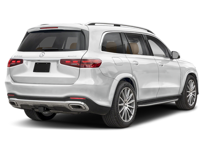2026 Mercedes-Benz GLS 580 4MATIC® SUV
