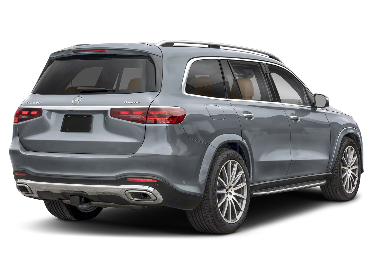 2026 Mercedes-Benz GLS 580 4MATIC® SUV