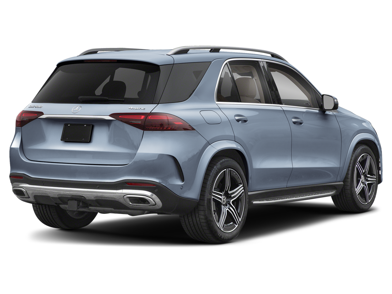 2026 Mercedes-Benz GLE 580 4MATIC® SUV