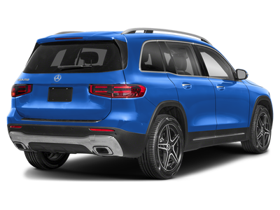 2026 Mercedes-Benz GLB 250 SUV