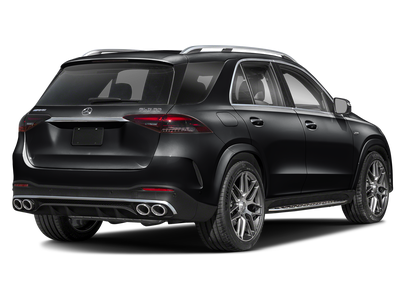 2026 Mercedes-Benz AMG® GLE 53 4MATIC®+ SUV