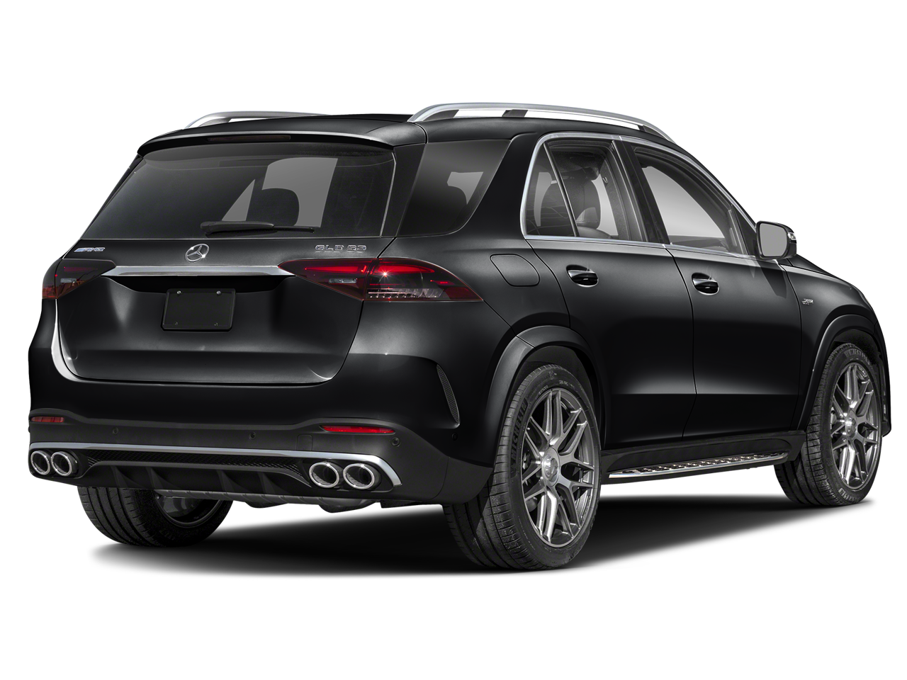 2026 Mercedes-Benz AMG® GLE 53 4MATIC®+ SUV