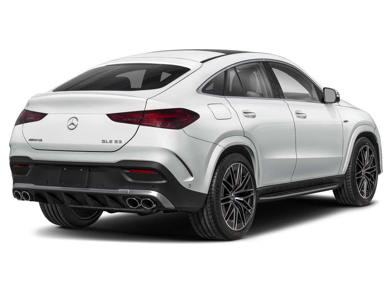 2026 Mercedes-Benz AMG® GLE 53 AMG® GLE 53