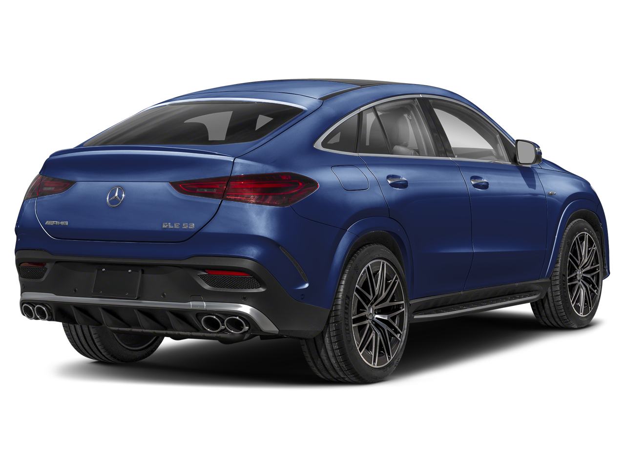 2026 Mercedes-Benz AMG® GLE 53 4MATIC®+ Coupe