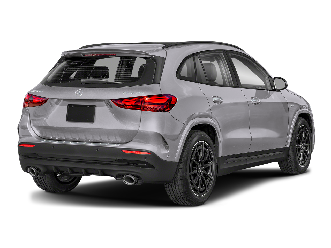 2026 Mercedes-Benz AMG® GLA 35 4MATIC® SUV