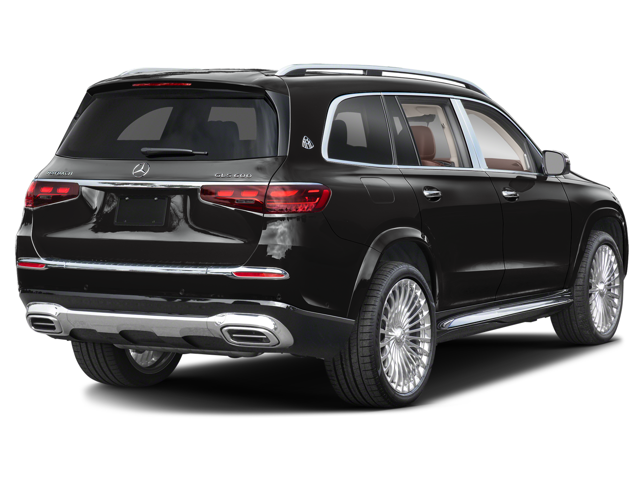 2026 Mercedes-Benz GLS Maybach GLS 600