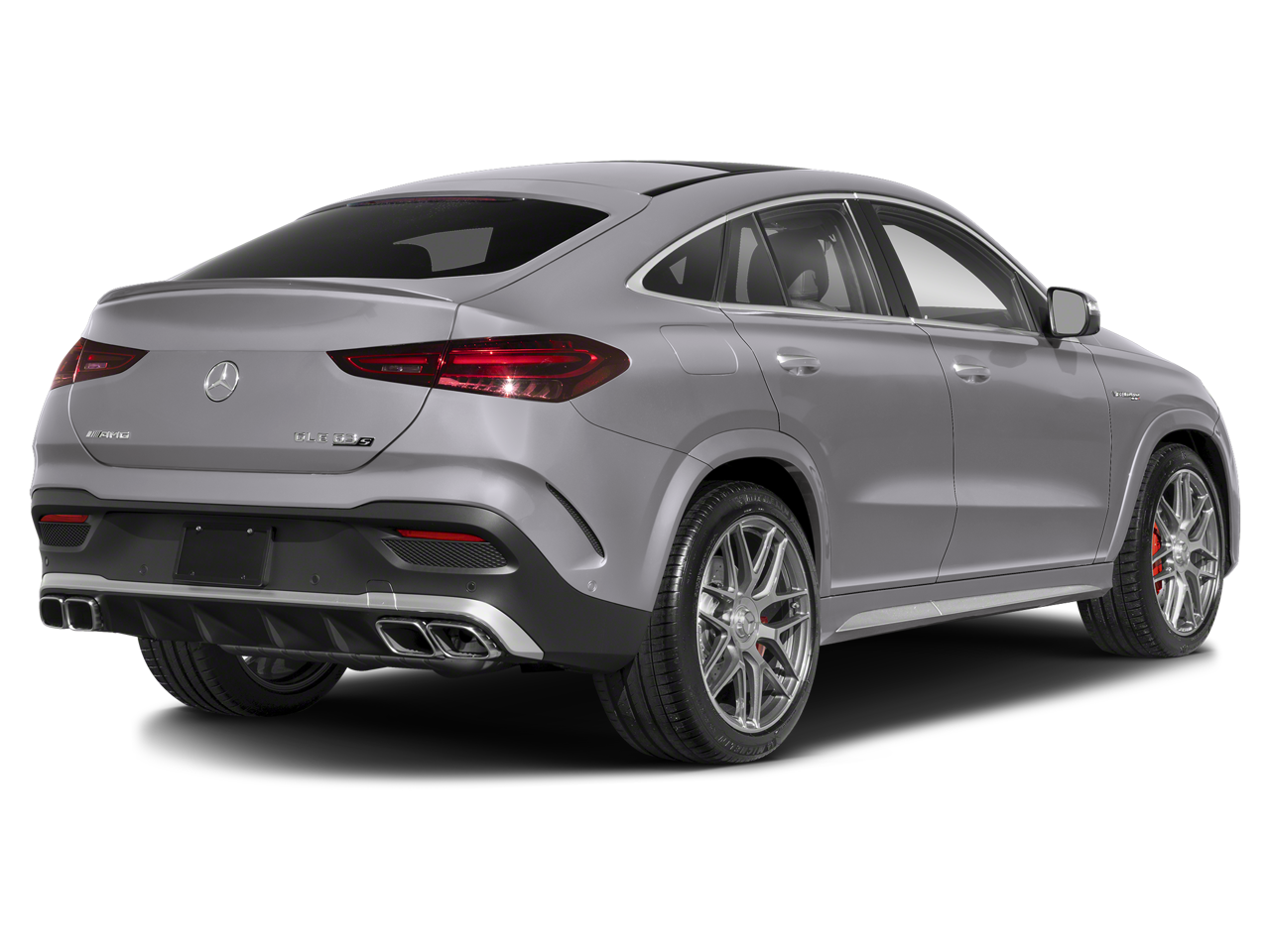 2026 Mercedes-Benz AMG® GLE 63 4MATIC®+ Coupe