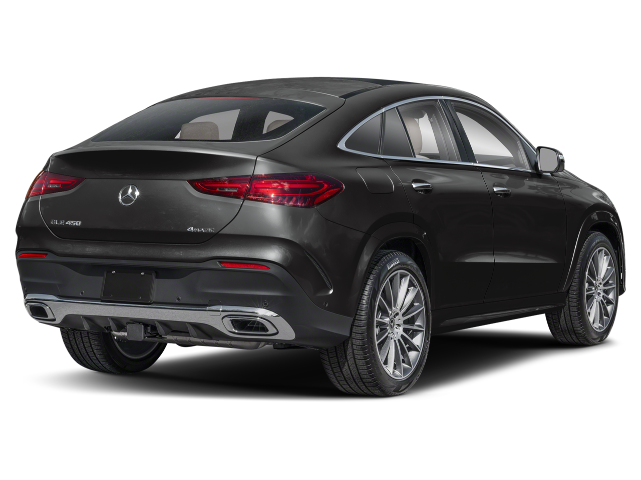 2026 Mercedes-Benz GLE 450 4MATIC® Coupe