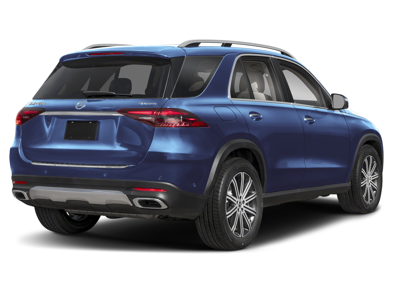 2026 Mercedes-Benz GLE 450e GLE 450e