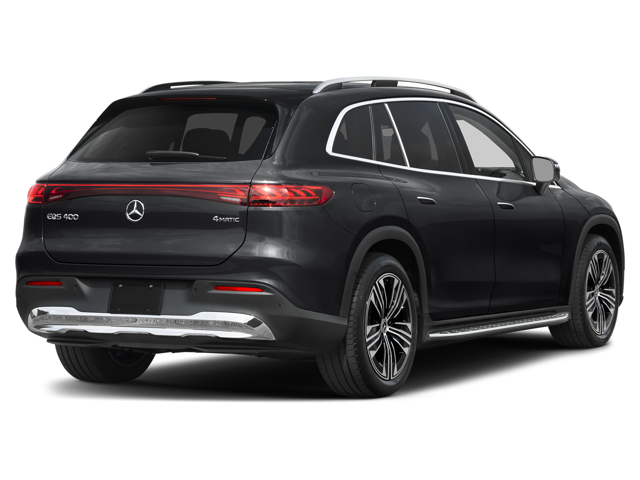 2026 Mercedes-Benz EQS 400 4MATIC® SUV