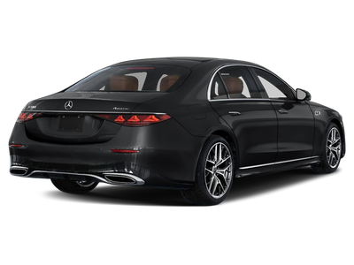 2027 Mercedes-Benz S-Class 4MATIC® Sedan