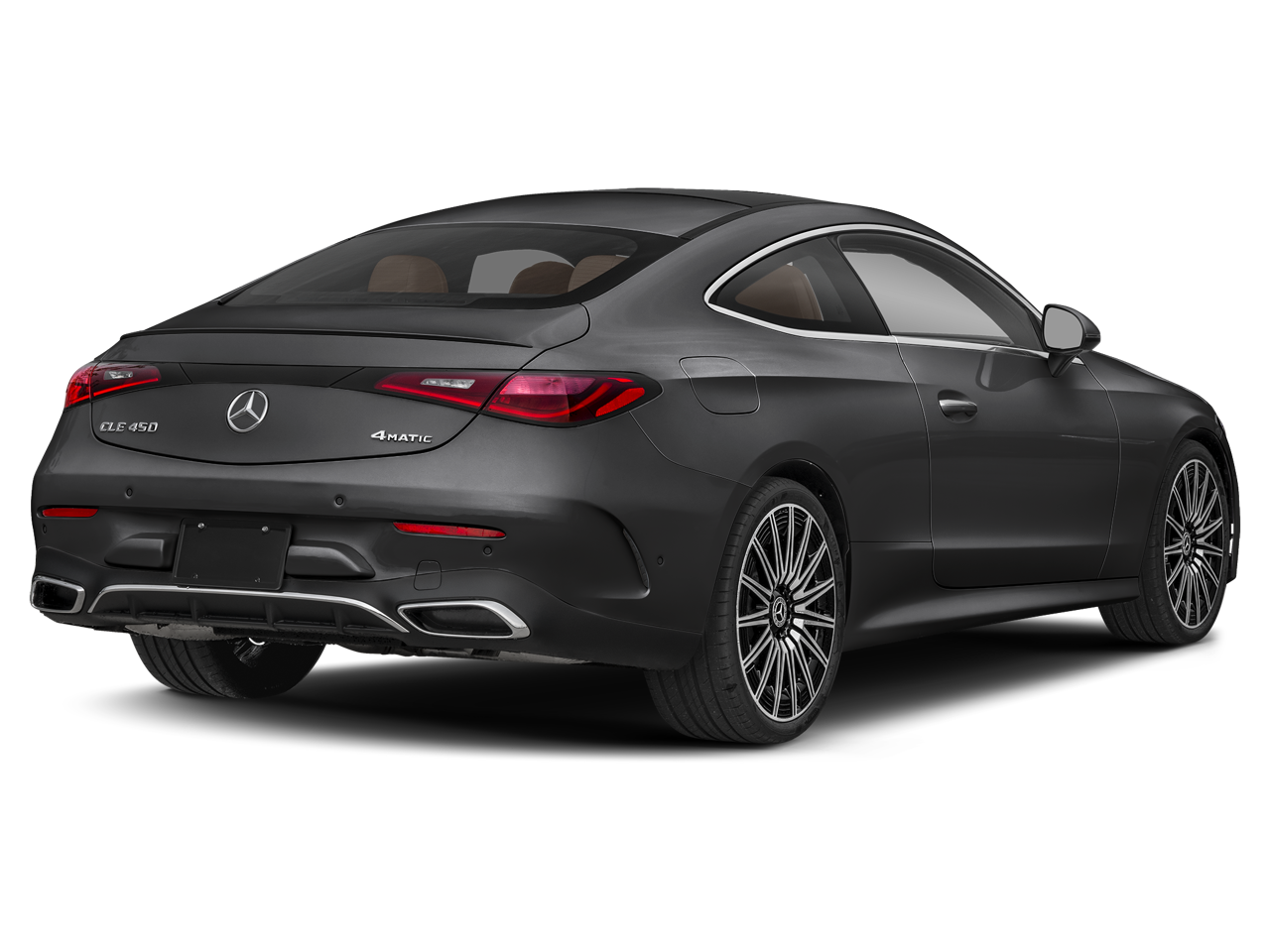 2027 Mercedes-Benz CLE 450 4MATIC® Coupe