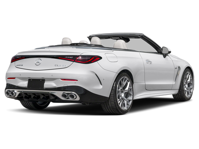 2027 Mercedes-Benz AMG® CLE 53 4MATIC®+ Cabriolet