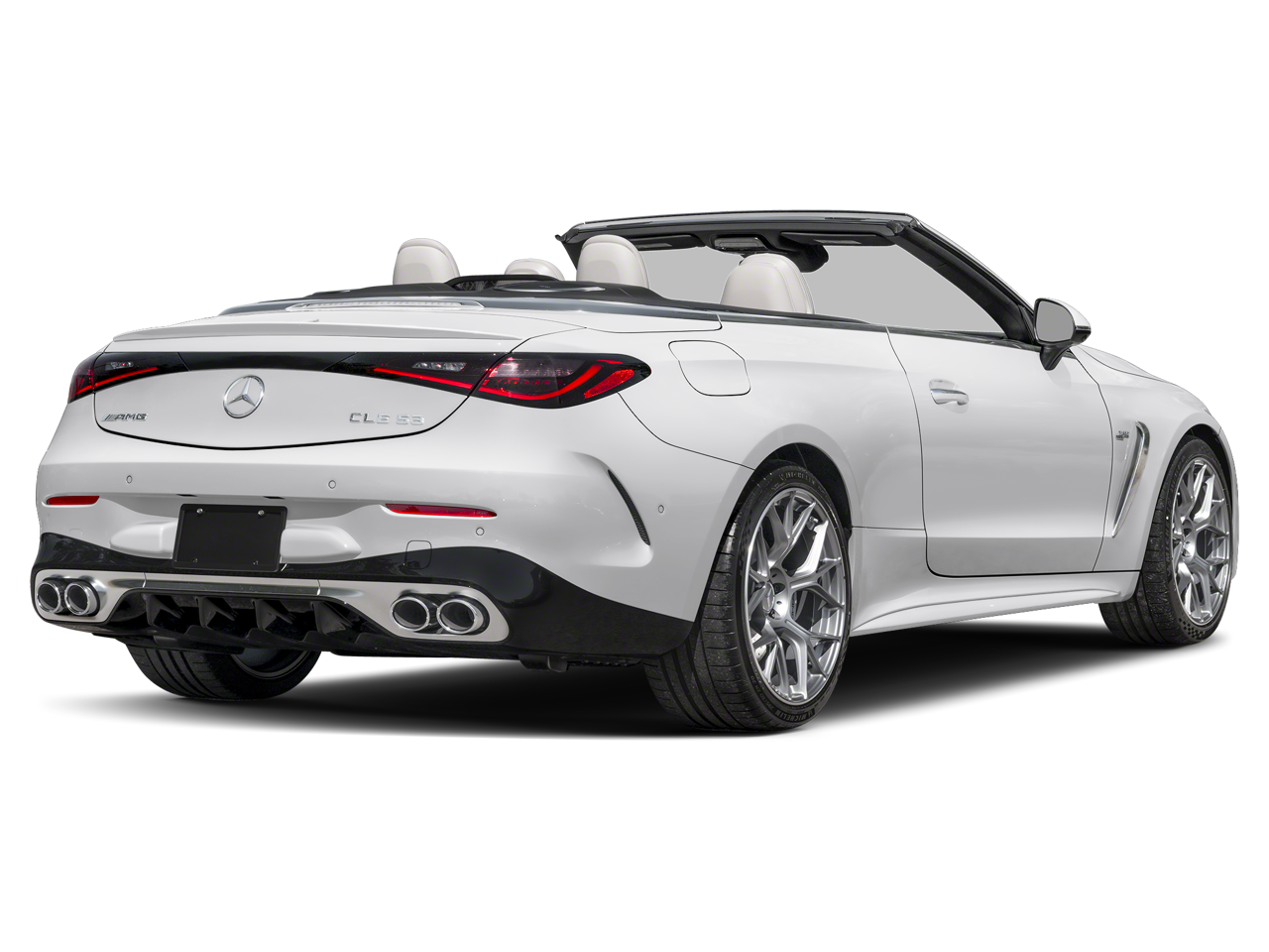 2027 Mercedes-Benz AMG® CLE 53 4MATIC®+ Cabriolet