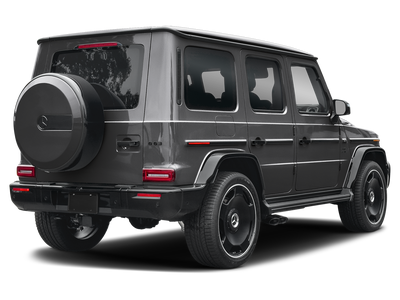 2027 Mercedes-Benz AMG® G 63 SUV
