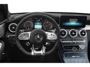 2020 Mercedes-Benz AMG&#174; C 63