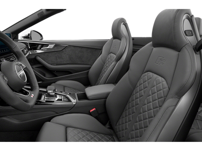 2021 Audi S5 Cabriolet Premium Plus