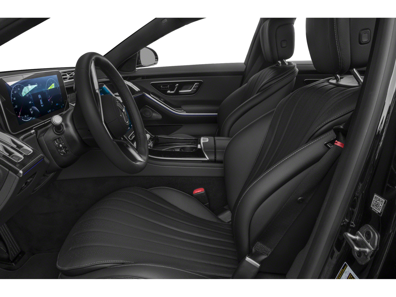 2024 Mercedes-Benz S 500 4MATIC® Sedan