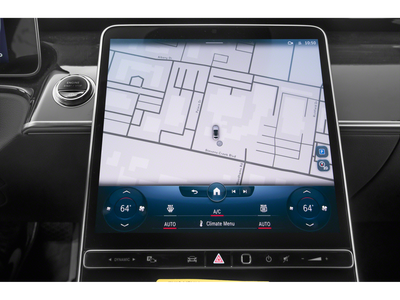 2024 Mercedes-Benz S 500 4MATIC® Sedan