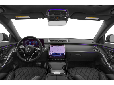 2024 Mercedes-Benz S 580e 4MATIC® Sedan