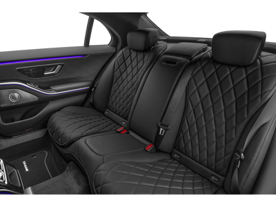 2024 Mercedes-Benz S 580e 4MATIC® Sedan
