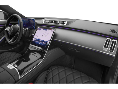 2024 Mercedes-Benz S 580e 4MATIC® Sedan